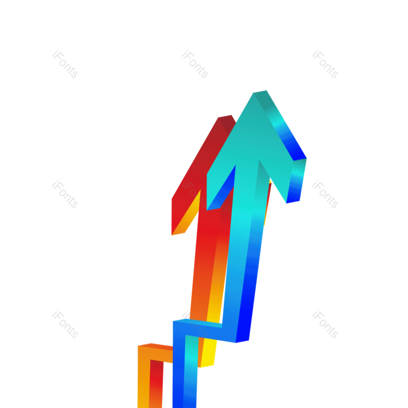 箭头图片,图表元素,插画PNG,箭头素材免抠素材